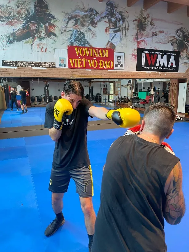 Boxe